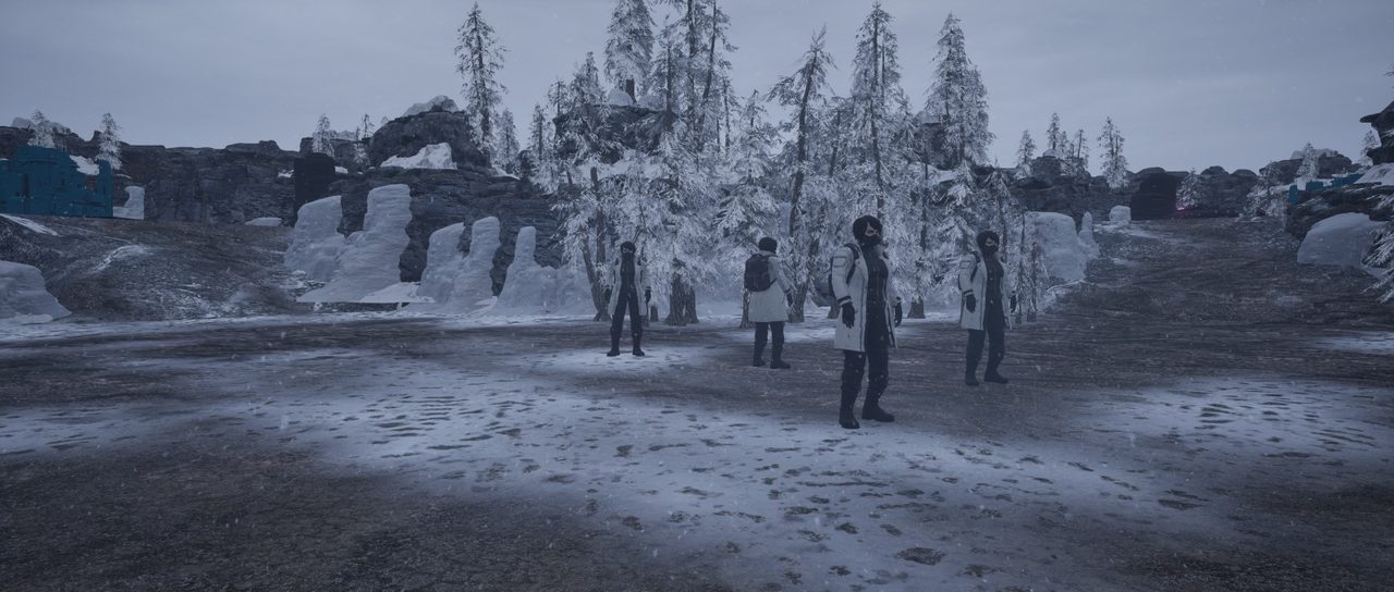 In-engine gameplay render 07