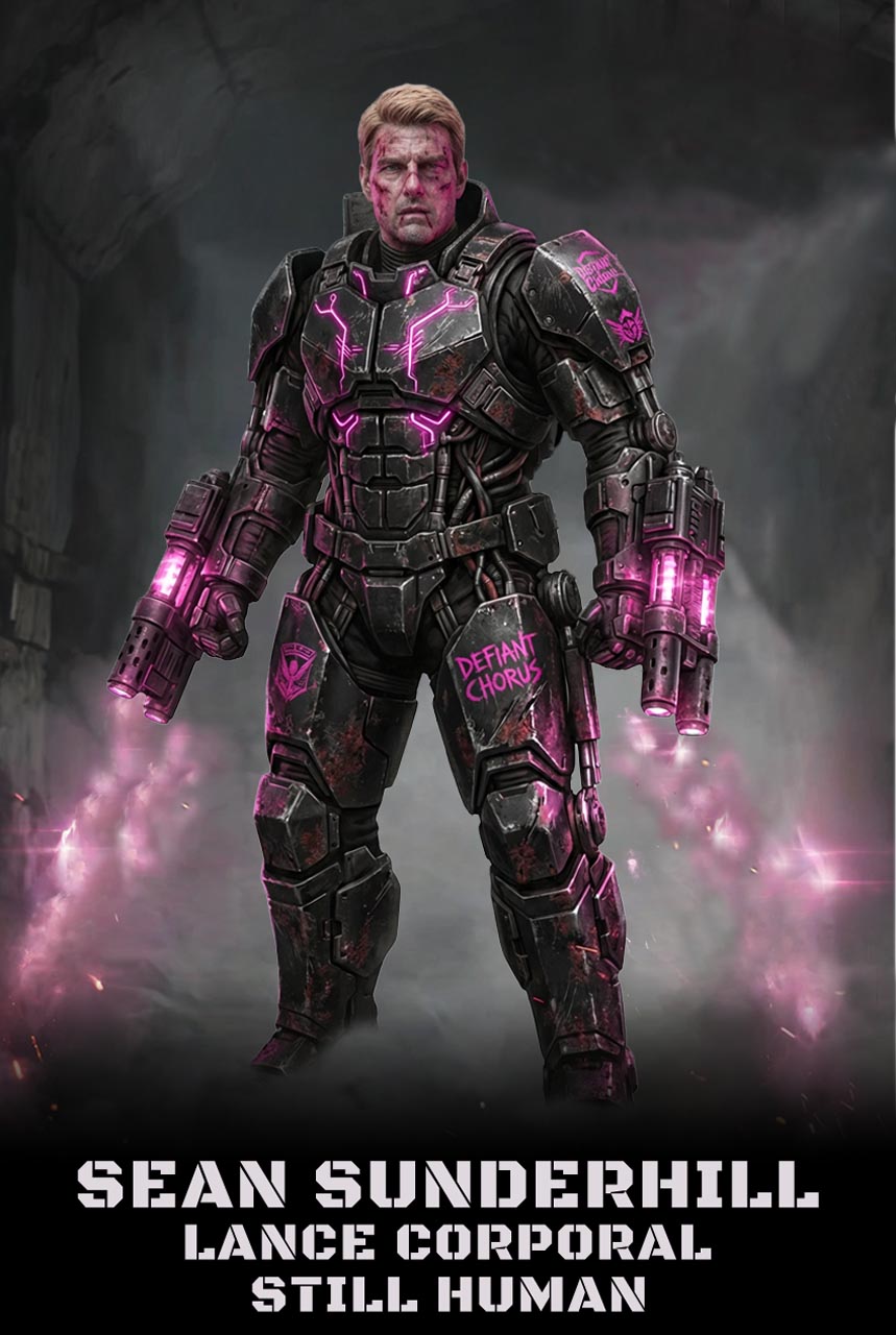 Sparky character card