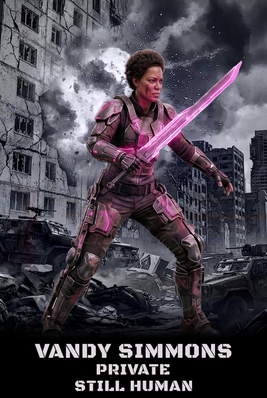 Valkyrie character card