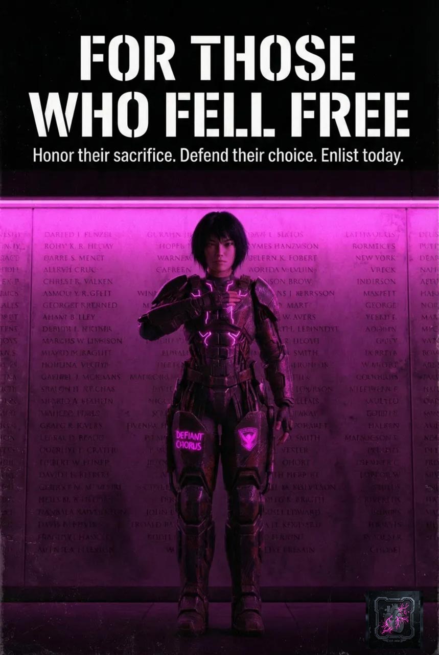 TDC propaganda poster