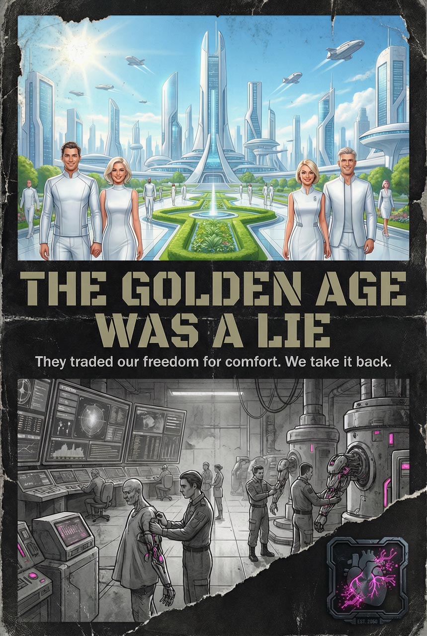 TDC Golden Age propaganda